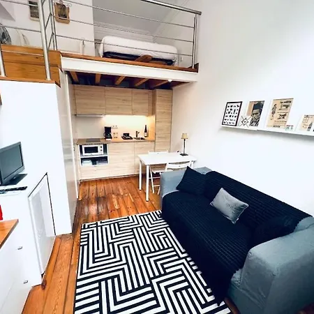 Lovely Mezzanino Close To Lx Factory * Lisbon