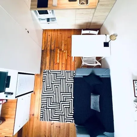 Apartment Lovely Mezzanino Close To Lx Factory *