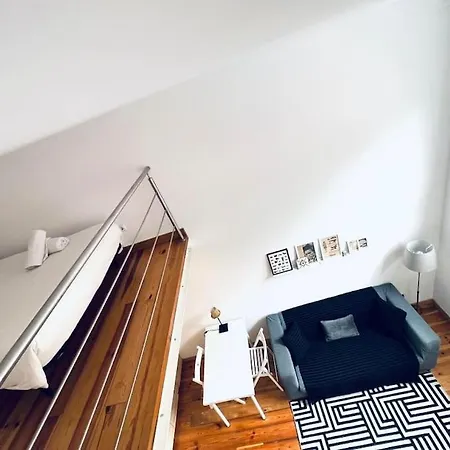 Lovely Mezzanino Close To Lx Factory * Lisboa