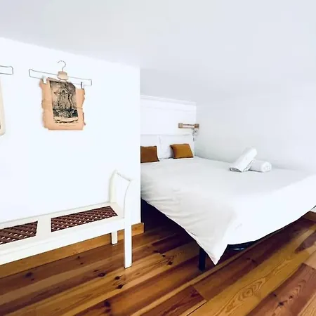 Lovely Mezzanino Close To Lx Factory * Lizbona