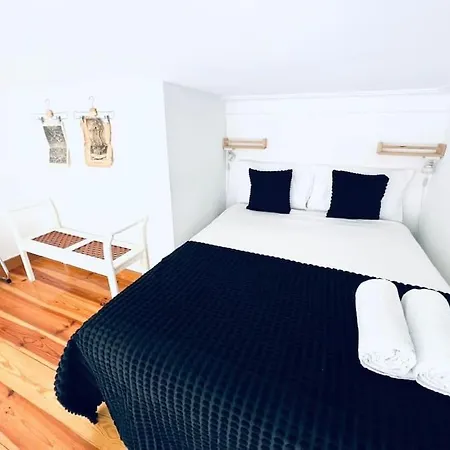 Lovely Mezzanino Close To Lx Factory Apartament *